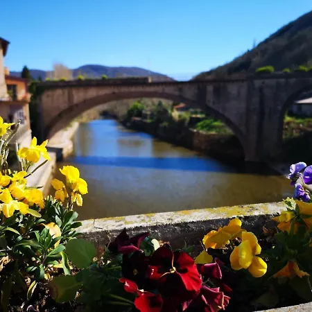 Le Pont Neuf Saint-Affrique