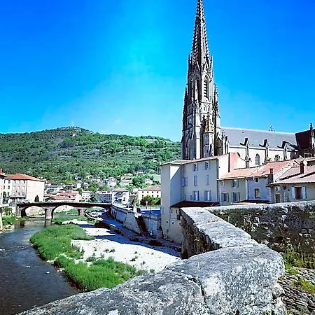 Le Pont Neuf Saint-Affrique