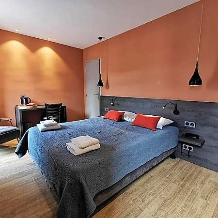 Le Pont Neuf Hotel Saint-Affrique
