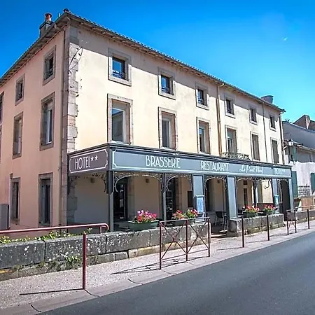 Le Pont Neuf Hotel Saint-Affrique