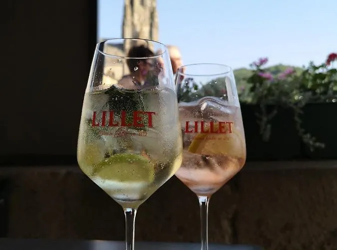 Hotel Le Pont Neuf Saint-Affrique