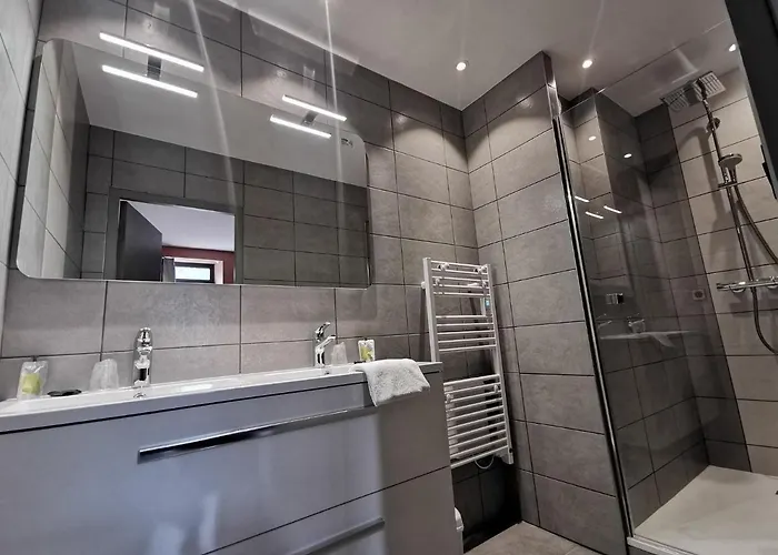 Hotel Le Pont Neuf Saint-Affrique